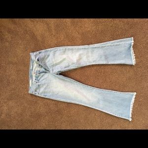 Gap Original Summer Flare Jeans